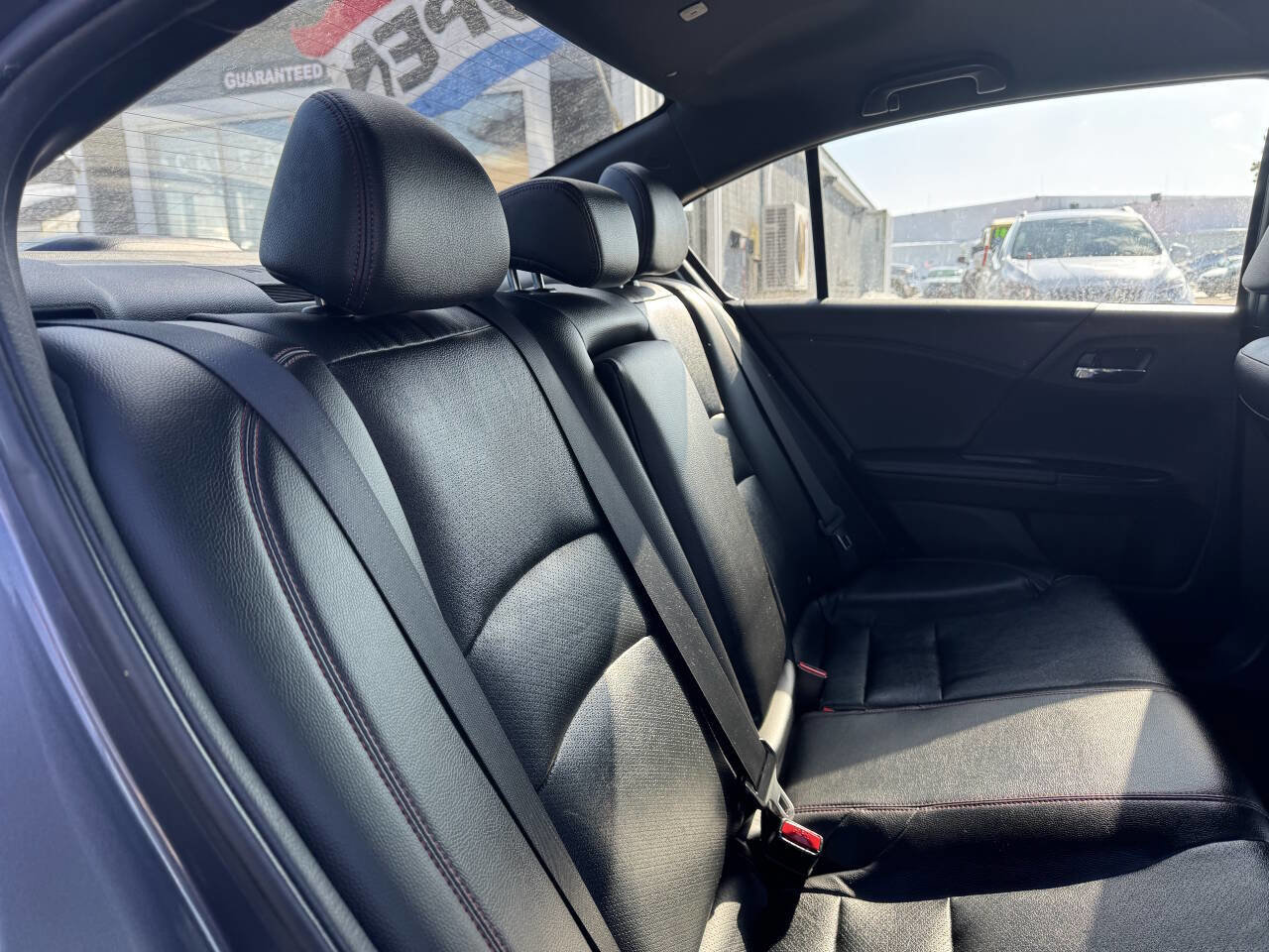 Used 2017 Honda Accord Sport Special Edition image 29