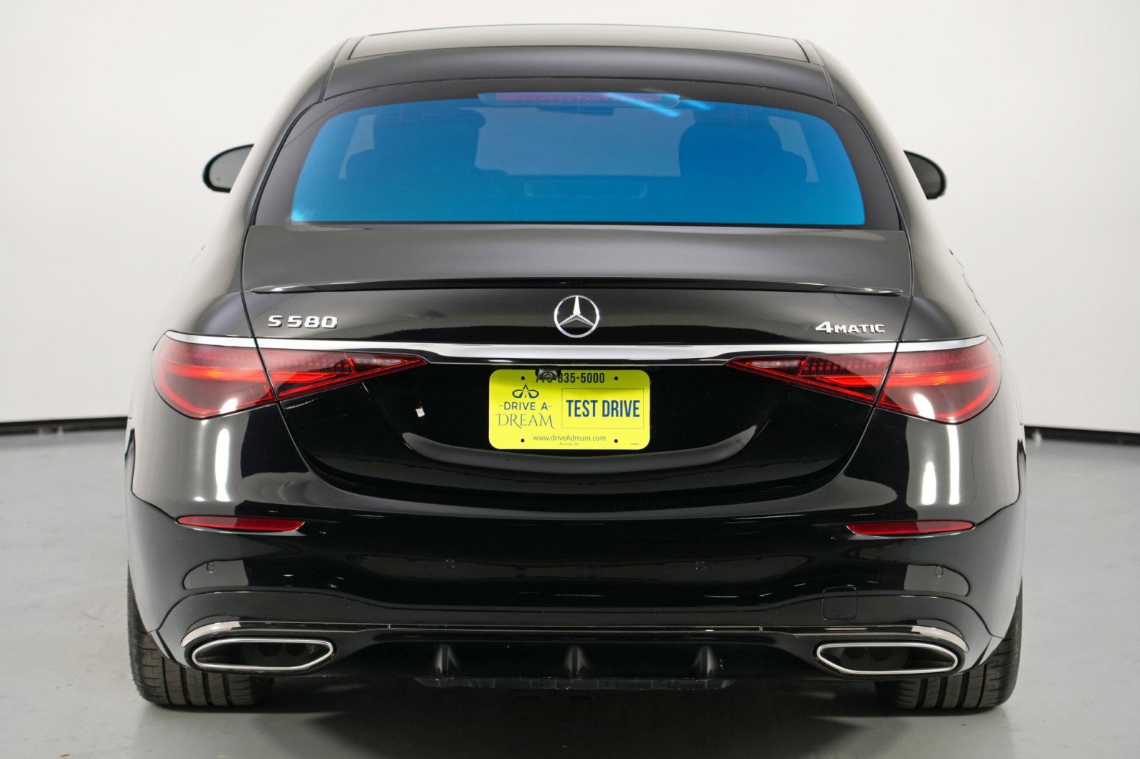 Used 2023 Mercedes-Benz S 580 4MATIC Sedan image 59