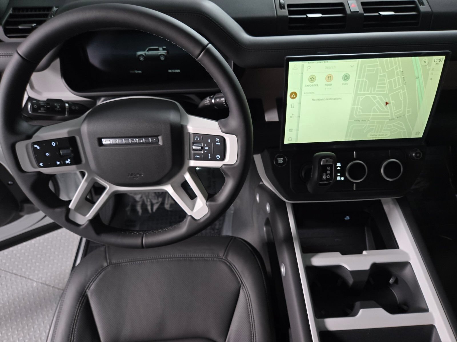 New 2026 Land Rover Defender 110 X-Dynamic SE AWD/4WD image 13
