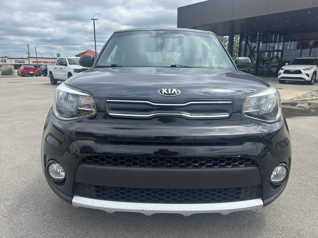 Used 2017 Kia Soul + FWD image 8