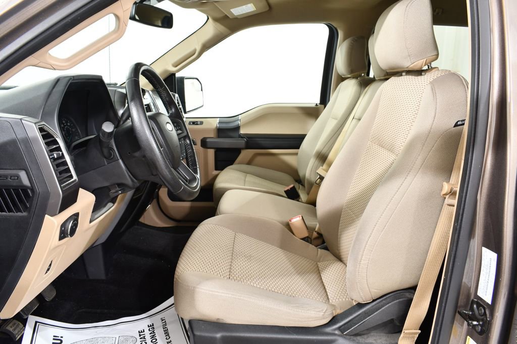 Used 2015 Ford F150 XLT w/ Equipment Group 301A Mid RWD image 6