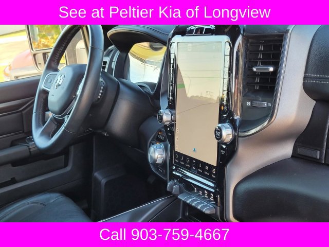 Used 2024 RAM 2500 Rebel AWD/4WD image 11