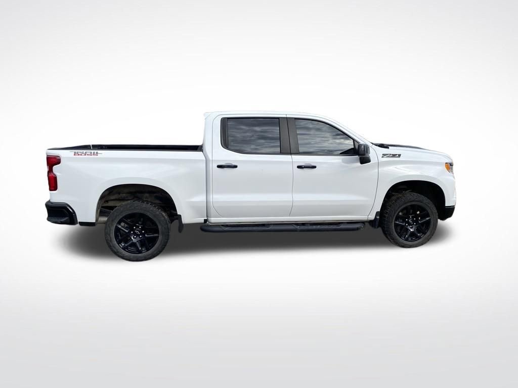 Used 2023 Chevrolet Silverado 1500 LT Trail Boss w/ Protection Package image 8