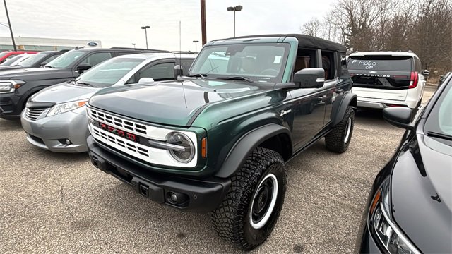 Used 2023 Ford Bronco Heritage Edition image 2