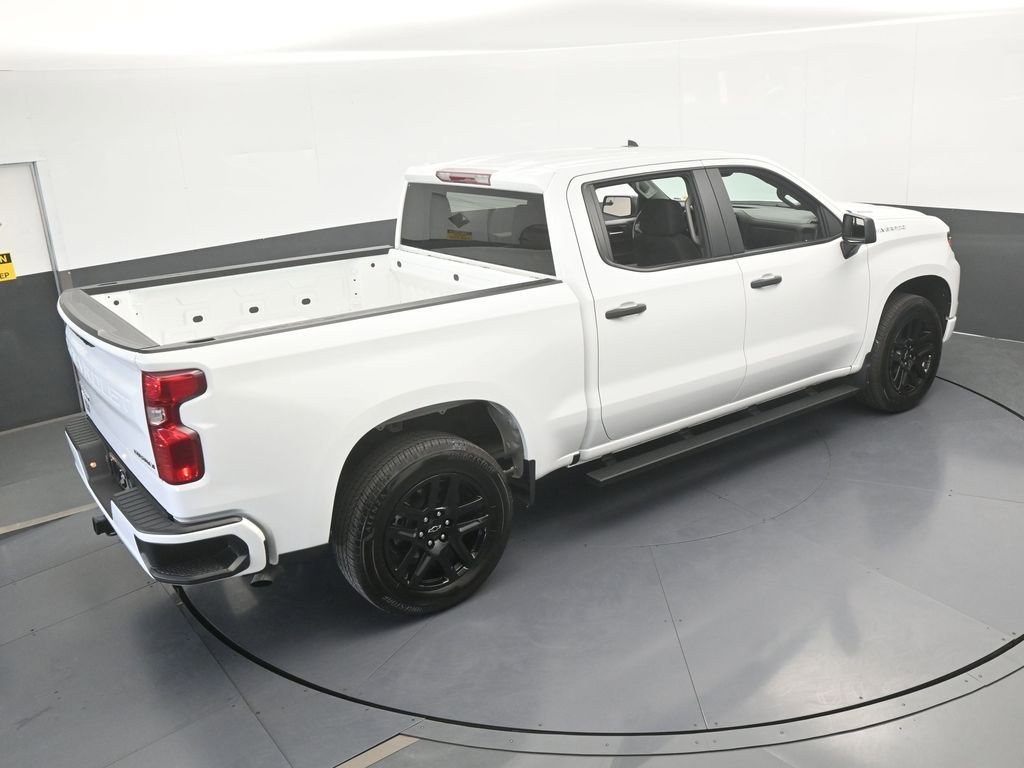 Used 2025 Chevrolet Silverado 1500 Custom image 54