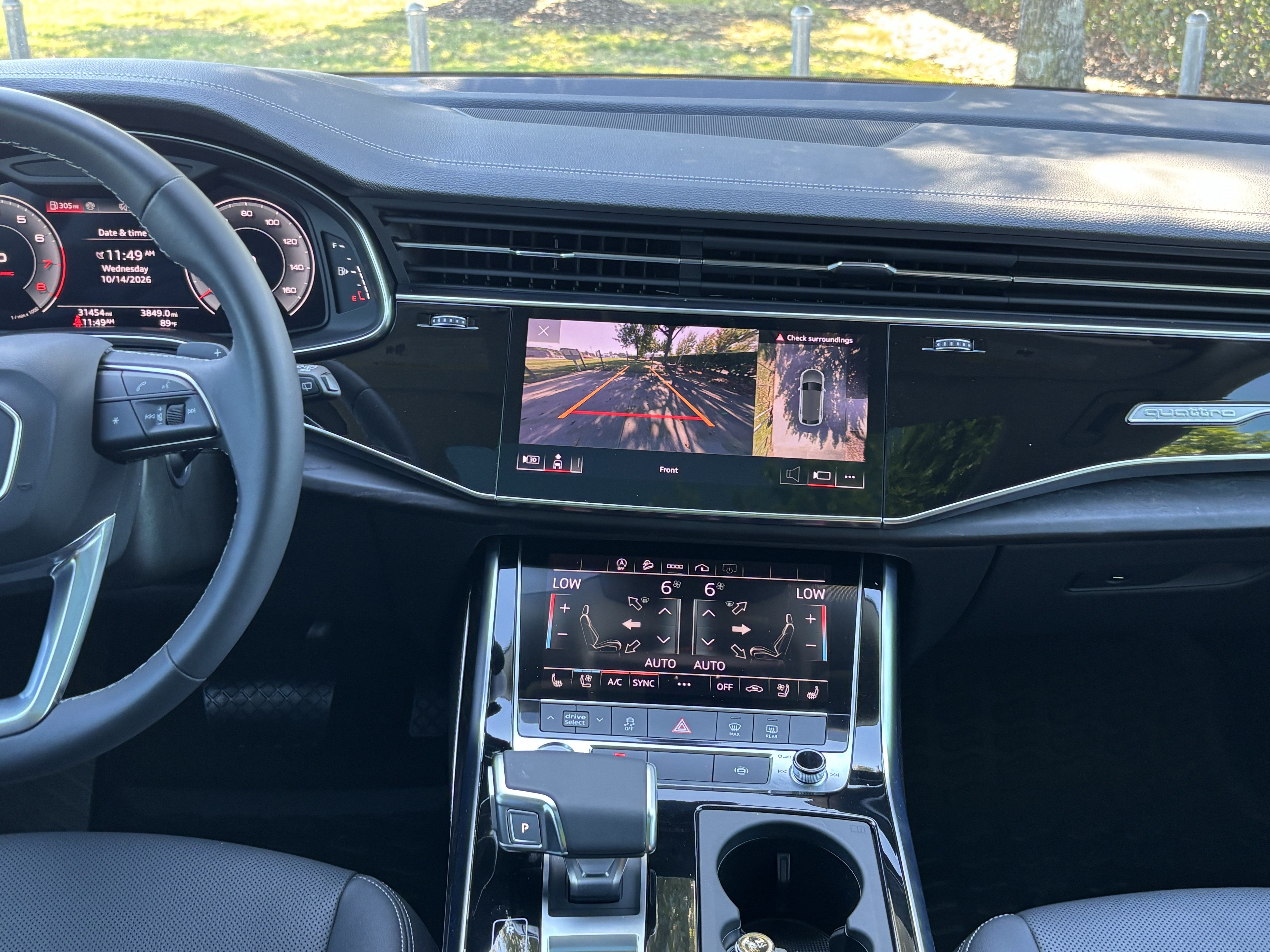 Used 2023 Audi Q8 Premium Plus AWD/4WD image 35