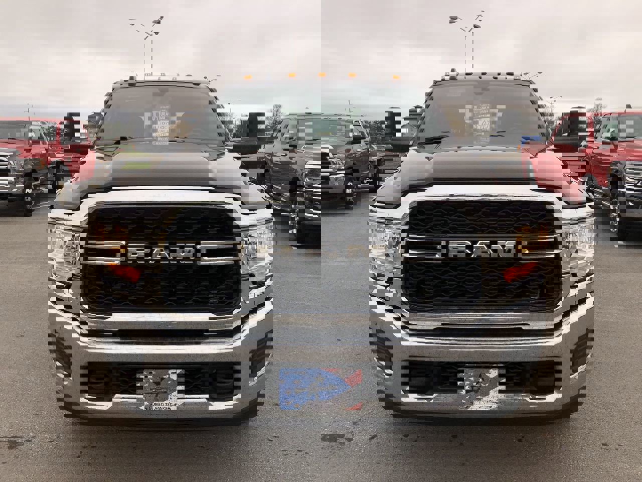 Used 2022 RAM 3500 Tradesman image 8