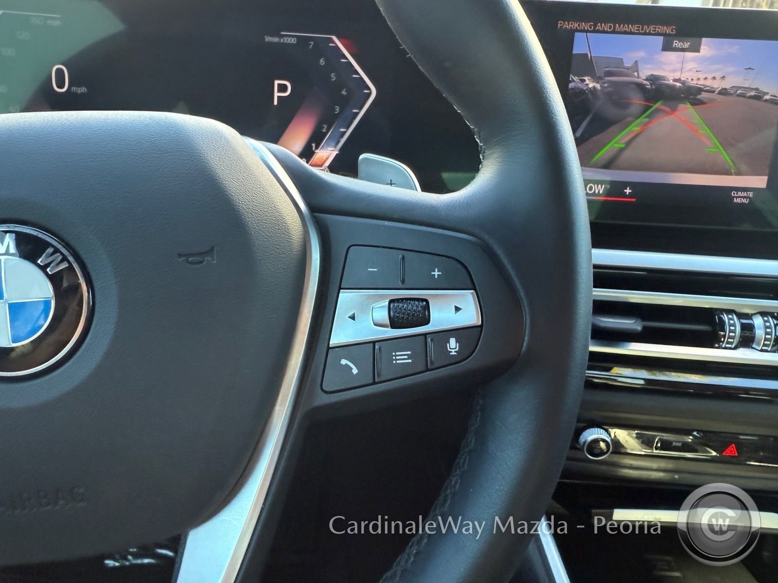 Used 2024 BMW 330i Sedan w/ Convenience Package image 31