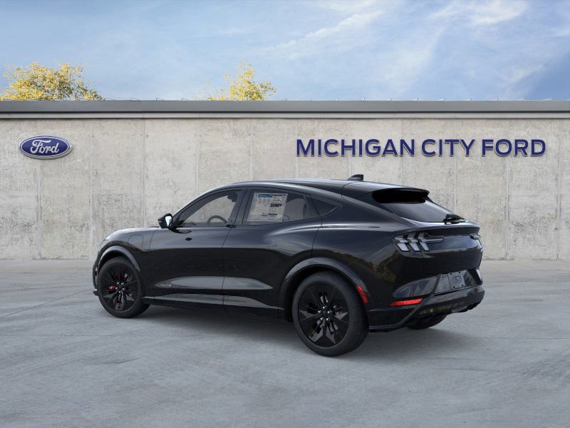 New 2025 Ford Mustang Mach-E GT w/ Interior Protection Package image 4