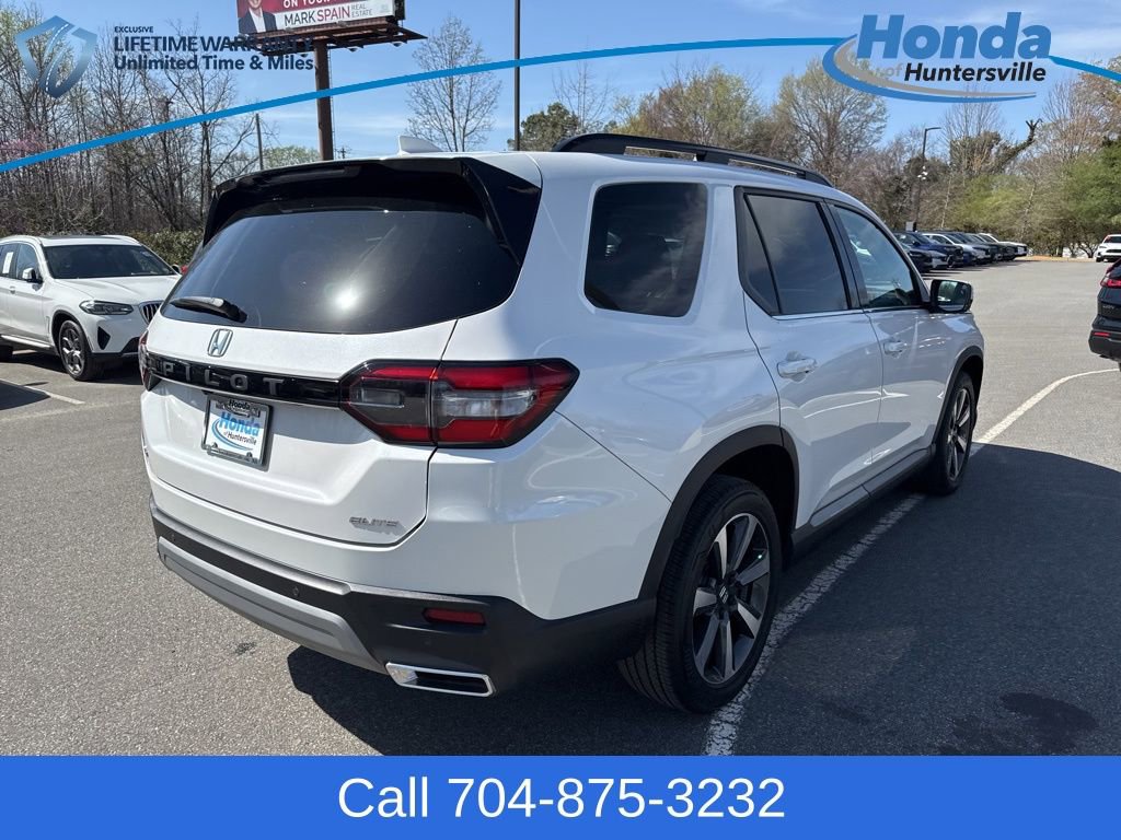 Used 2023 Honda Pilot Elite image 8