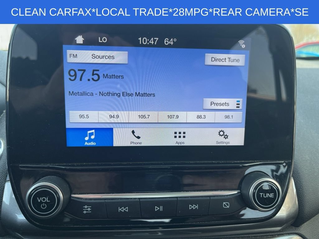 Used 2019 Ford EcoSport SE FWD image 15
