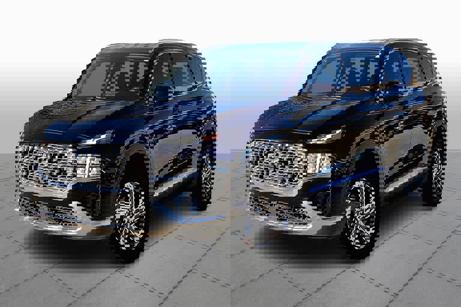 Used 2021 Hyundai Santa Fe SEL w/ Cargo Package video 1