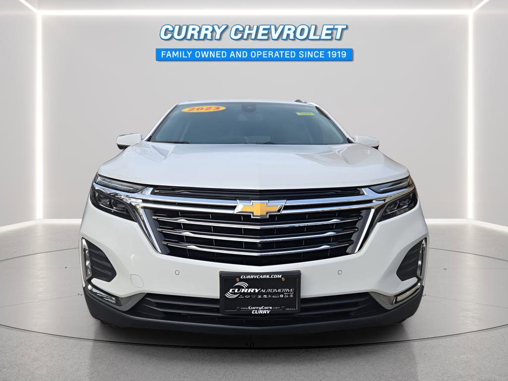 Used 2023 Chevrolet Equinox Premier image 4