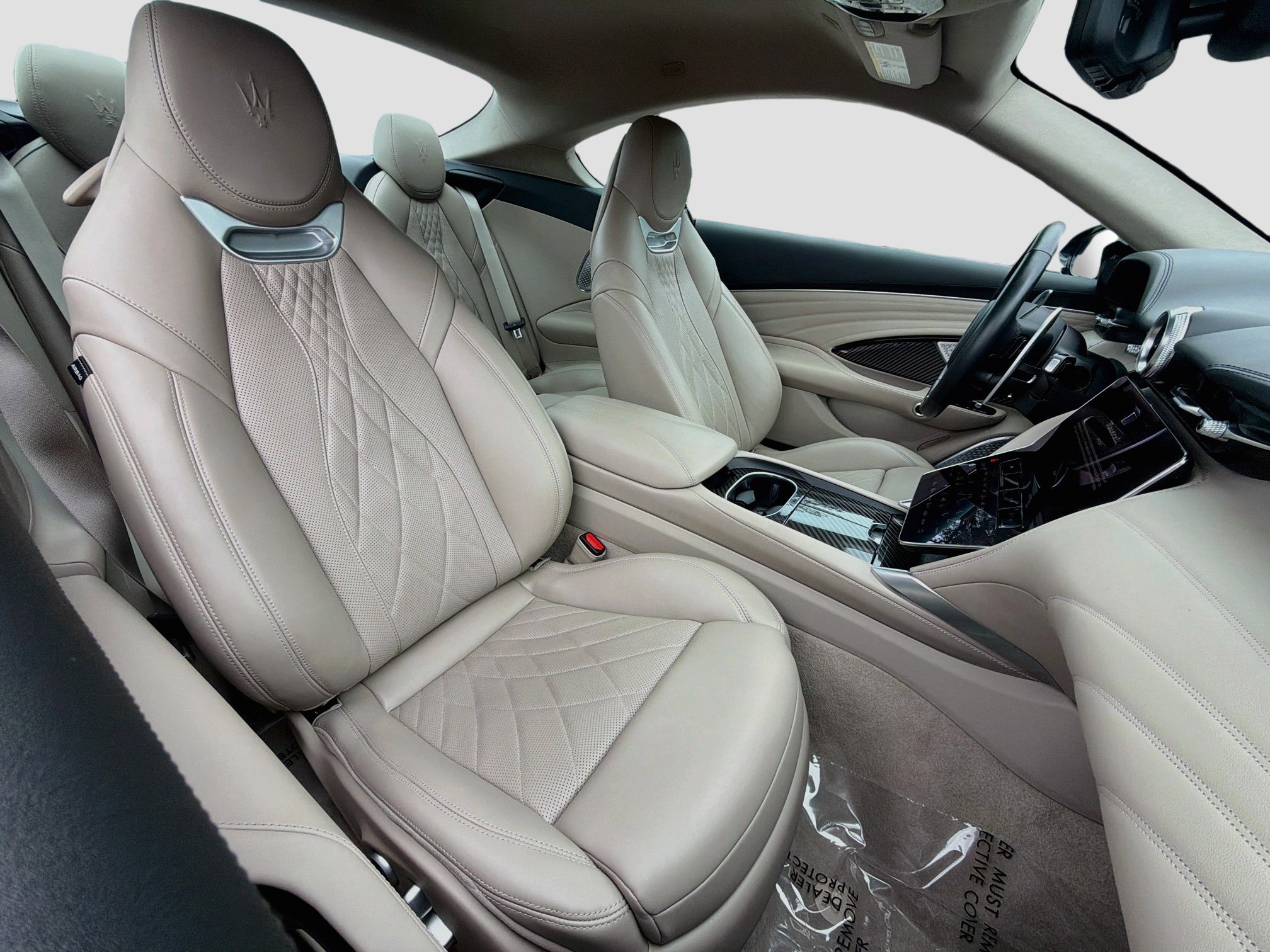 Certified 2024 Maserati GranTurismo Modena AWD/4WD image 15