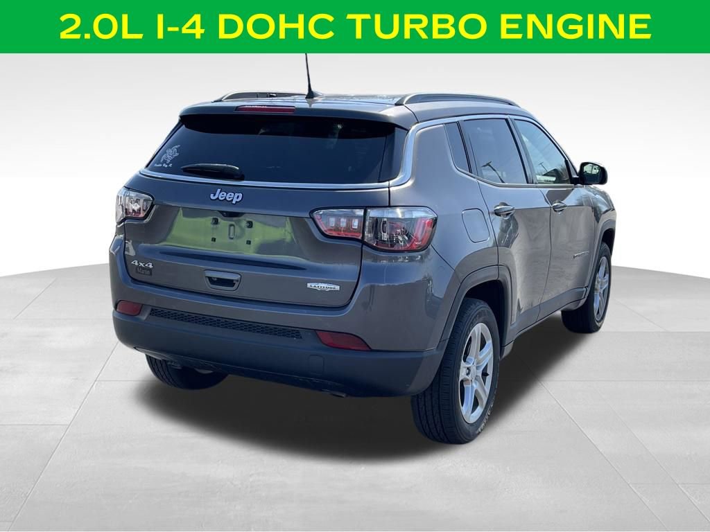 Used 2023 Jeep Compass Latitude w/ Convenience Group image 9