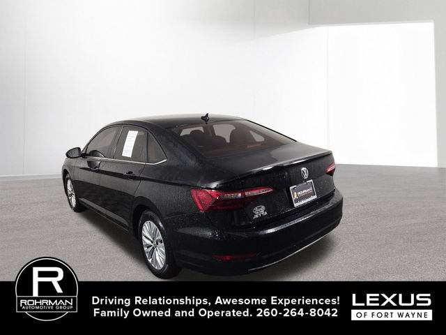 Used 2020 Volkswagen Jetta S FWD image 8
