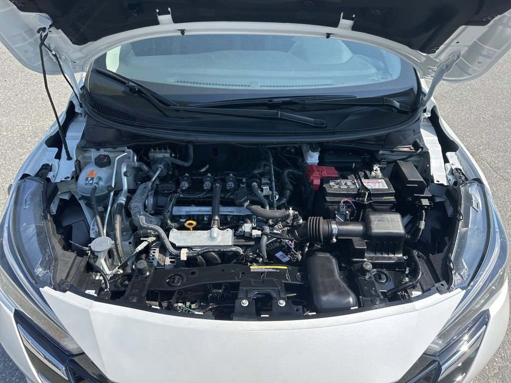 Used 2025 Nissan Versa SV image 29