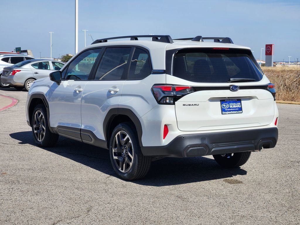 New 2026 Subaru Forester Limited image 3