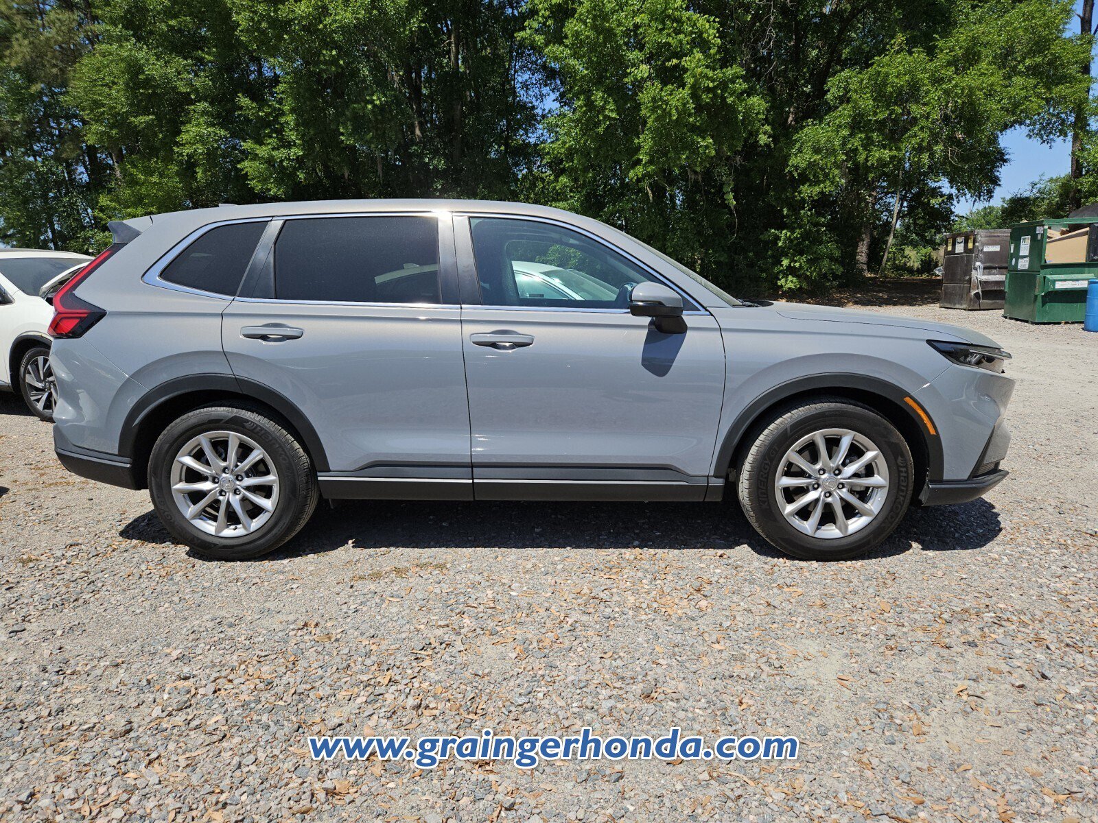 Certified 2026 Honda CR-V EX image 6