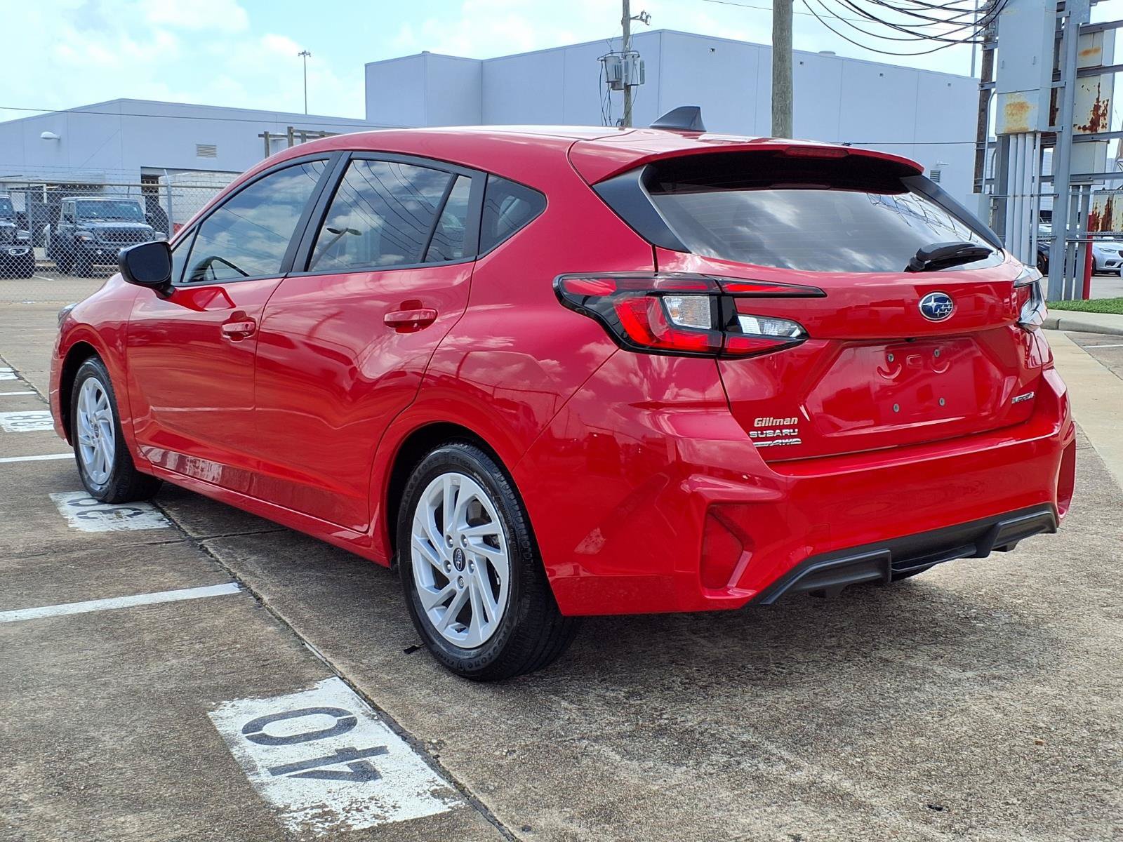 Certified 2024 Subaru Impreza 2.0i AWD/4WD image 3