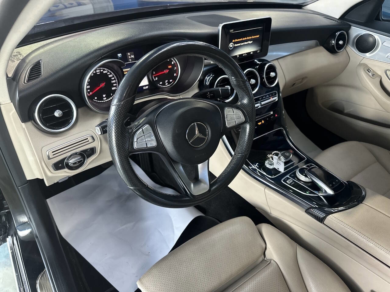 Used 2016 Mercedes-Benz C 300 4MATIC Sedan image 18