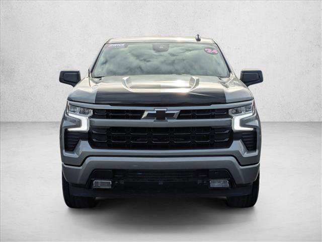 Used 2024 Chevrolet Silverado 1500 RST w/ All Star Edition Plus image 2