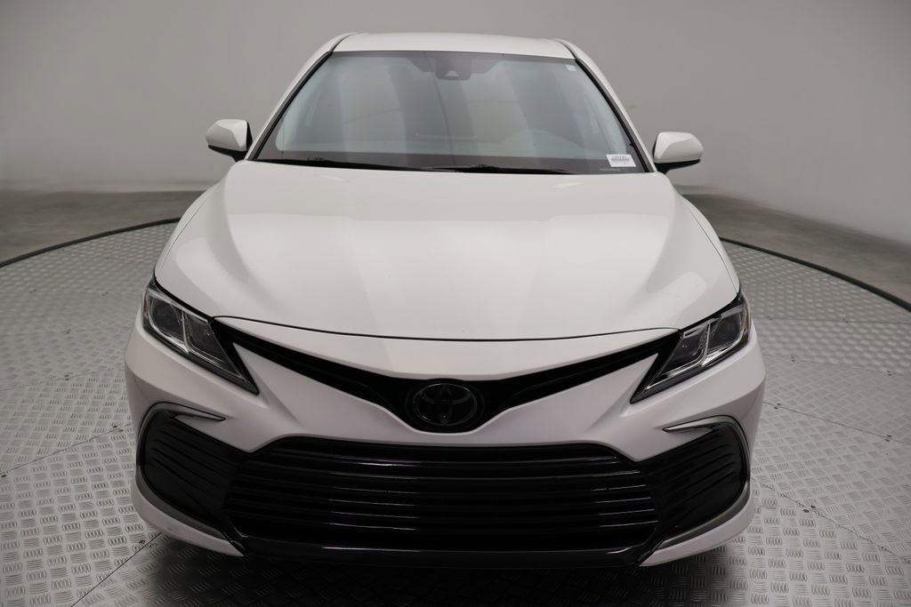 Certified 2023 Toyota Camry LE FWD image 5
