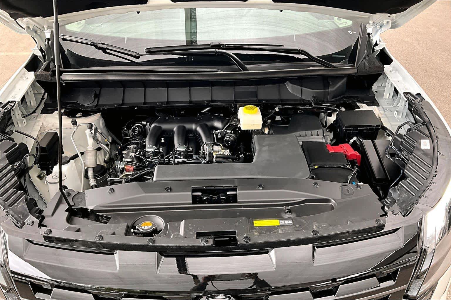 New 2026 Nissan Pathfinder SL FWD image 16