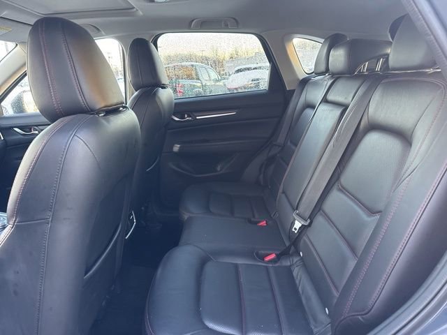 Used 2024 MAZDA CX-5 Carbon Edition image 18