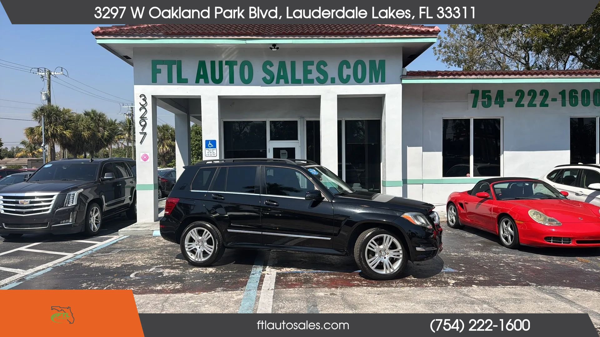 Used 2015 Mercedes-Benz GLK 250 GLK 250 BlueTEC 4MATIC Sport U image 1