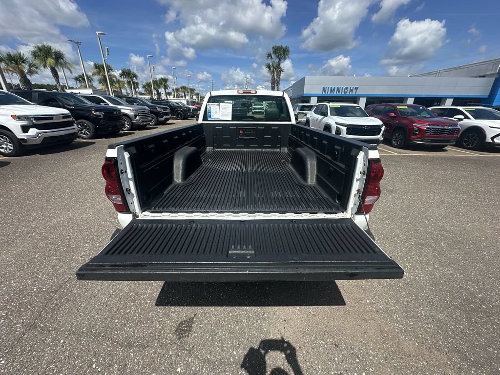 Used 2004 Chevrolet Silverado 1500 W/T RWD image 20