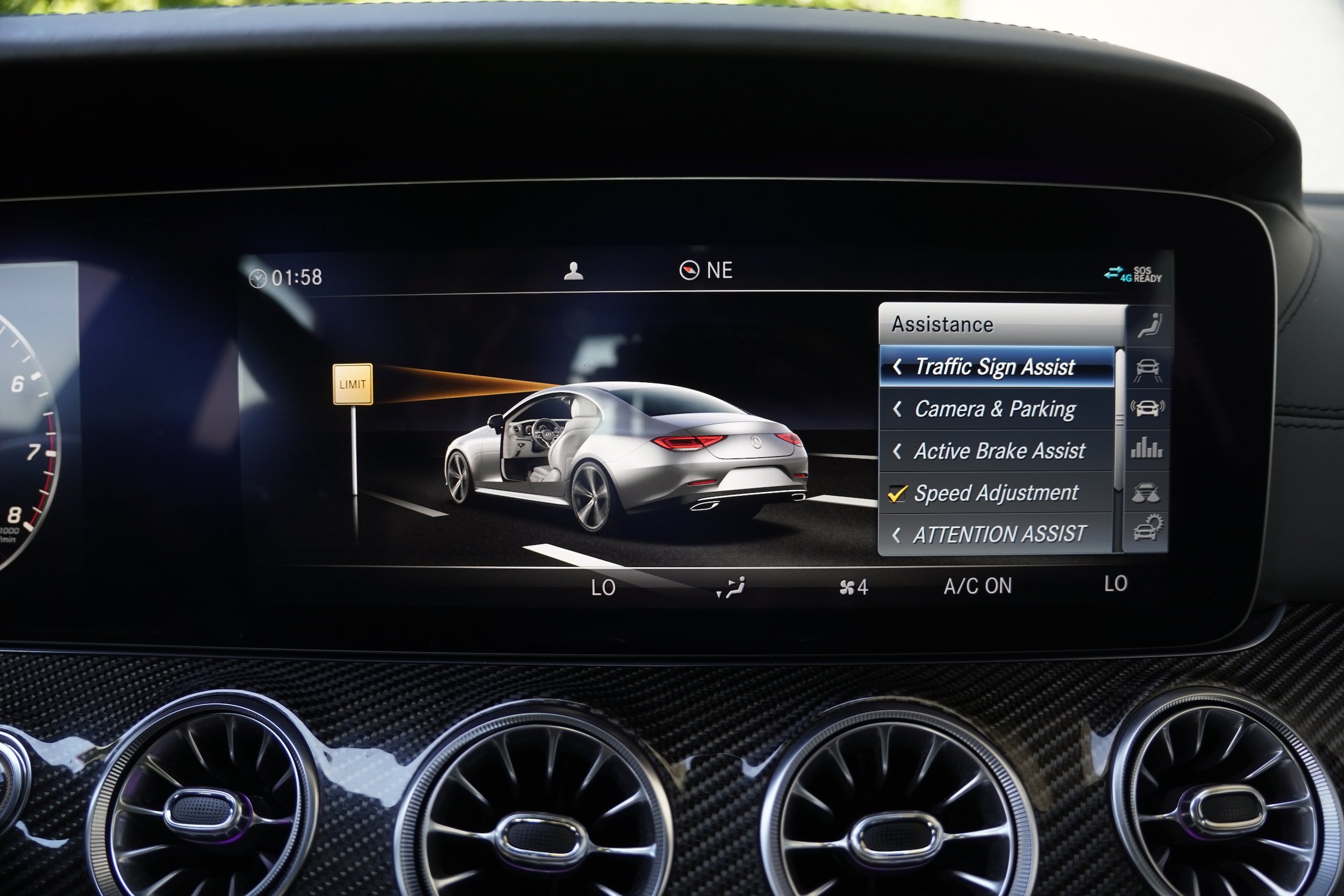 Used 2020 Mercedes-Benz CLS 53 AMG 4MATIC w/ Driver Assistance Package image 23