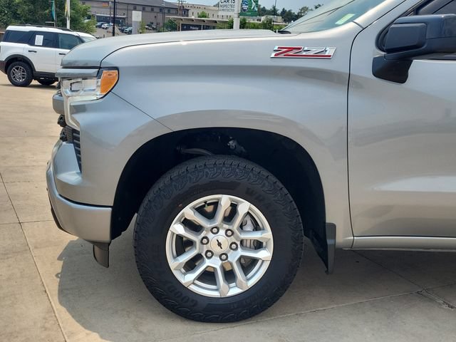 Certified 2023 Chevrolet Silverado 1500 RST w/ Convenience Package II AWD/4WD image 9