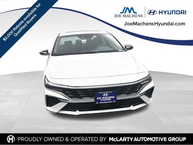 New 2026 Hyundai Elantra SEL Sport Premium FWD image 3
