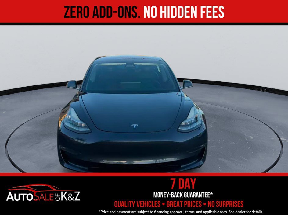 Used 2018 Tesla Model 3 Long Range RWD image 3