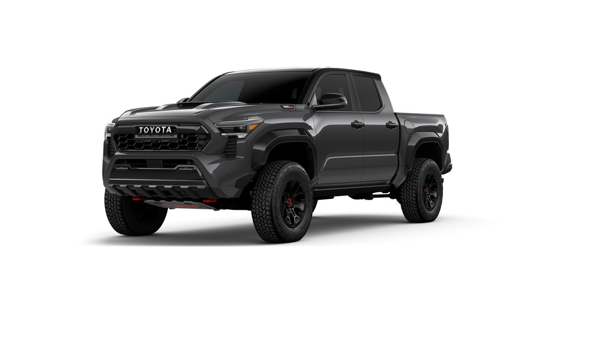 New 2026 Toyota Tacoma TRD Pro AWD/4WD image 51