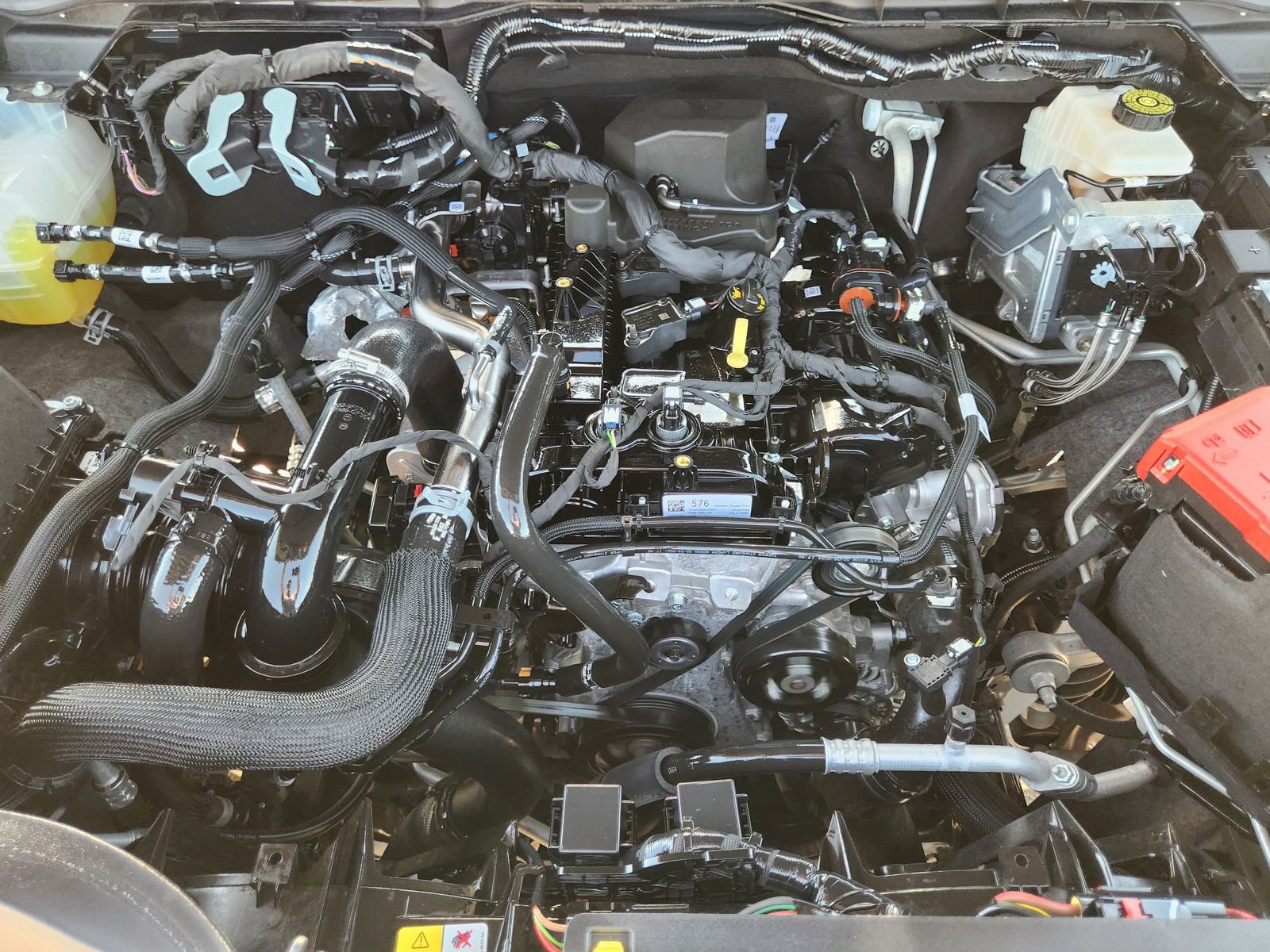 Used 2024 Ford Ranger Lariat w/ FX4 Off-Road Package image 34