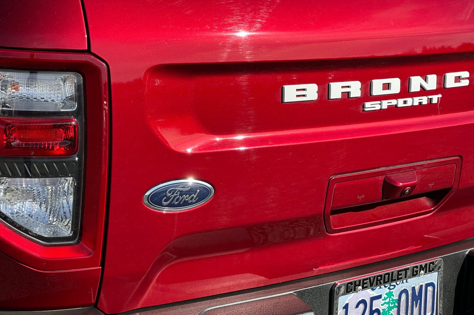 Used 2025 Ford Bronco Sport Outer Banks w/ Outer Banks Tech Package+ image 51