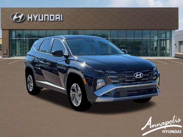 New 2026 Hyundai Tucson Blue SE AWD/4WD image 11