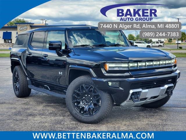New 2025 GMC Hummer EV 2X