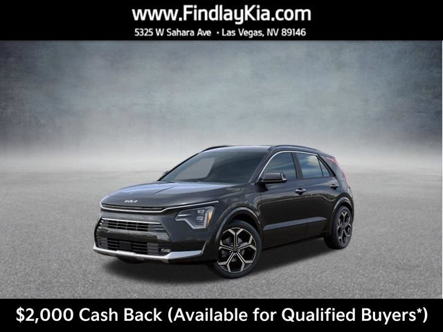 New 2026 Kia Niro SX Touring