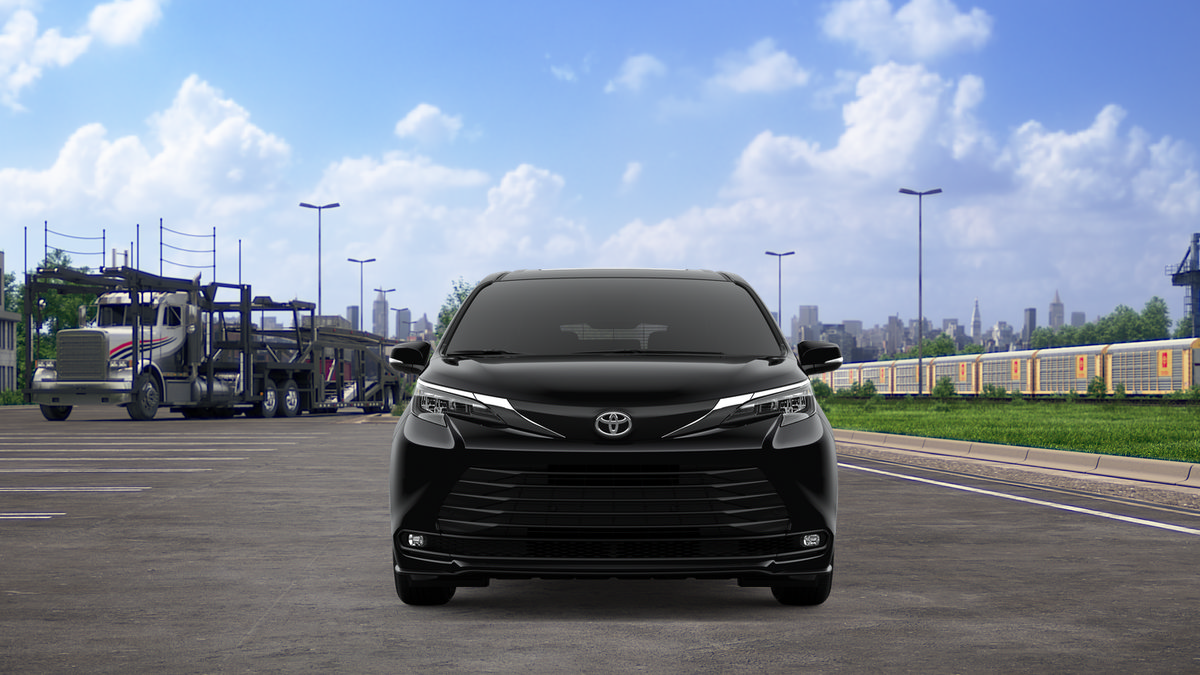 New 2026 Toyota Sienna XLE FWD image 19