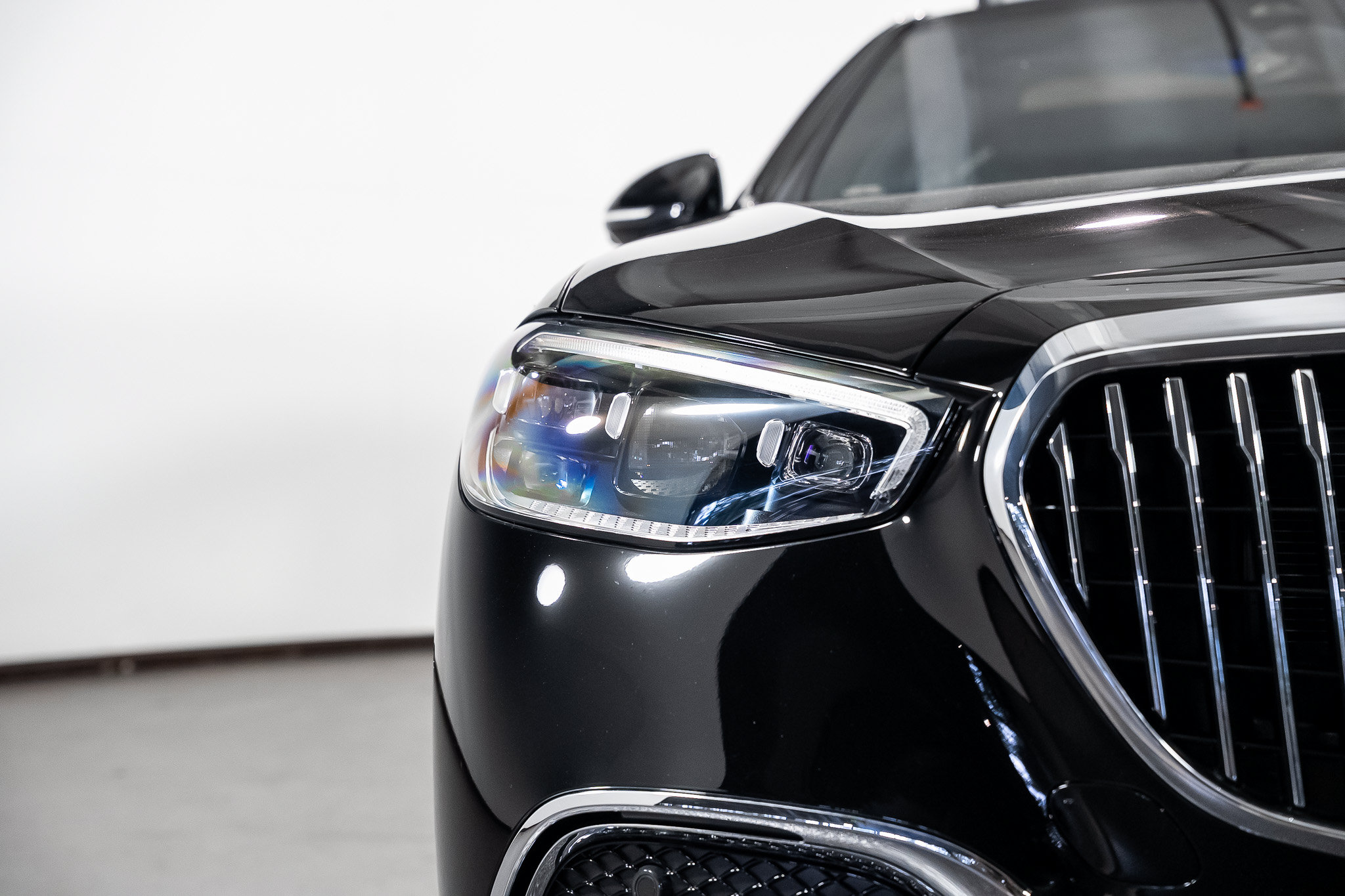 Used 2025 Mercedes-Benz Maybach S 580 4MATIC image 6