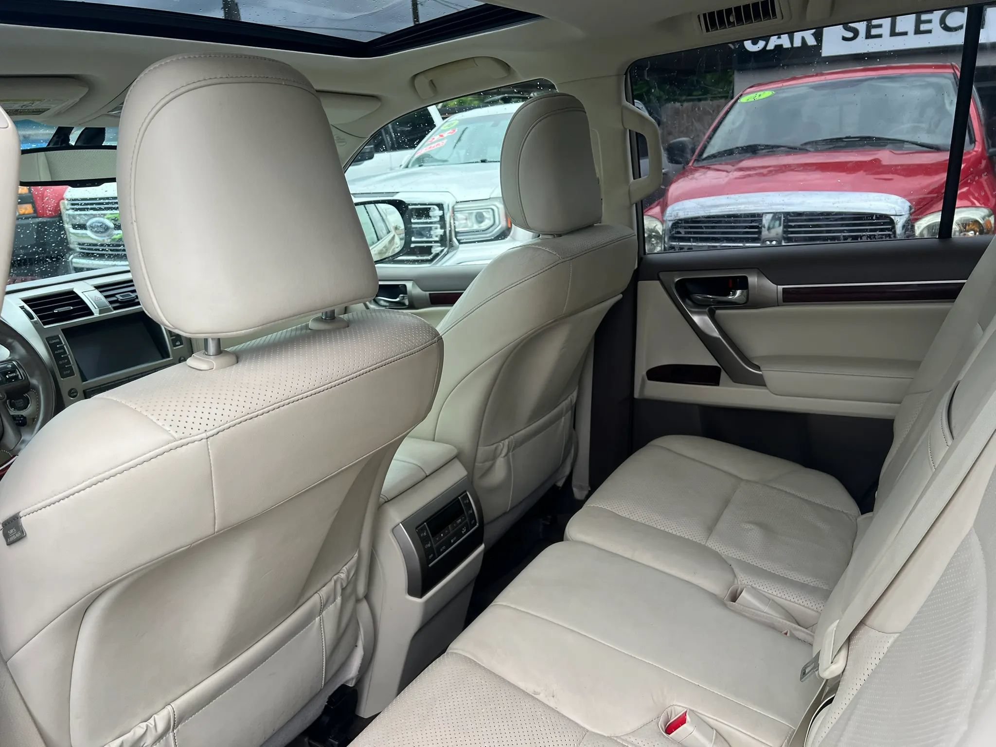 Used 2010 Lexus GX 460 AWD/4WD image 10