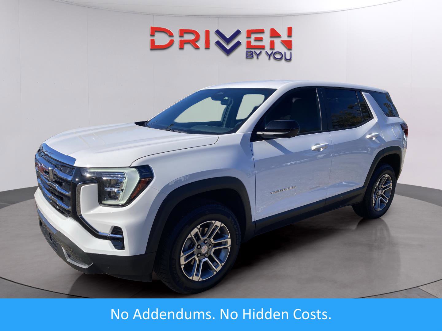 New 2026 GMC Terrain Elevation w/ Technology Package II