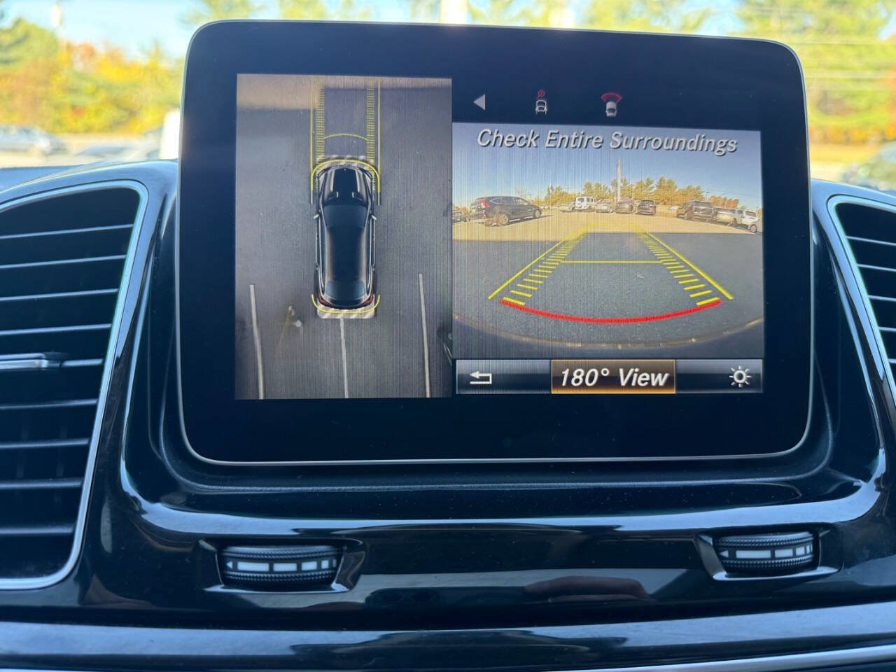 Used 2018 Mercedes-Benz GLE 43 AMG 4MATIC Coupe image 26