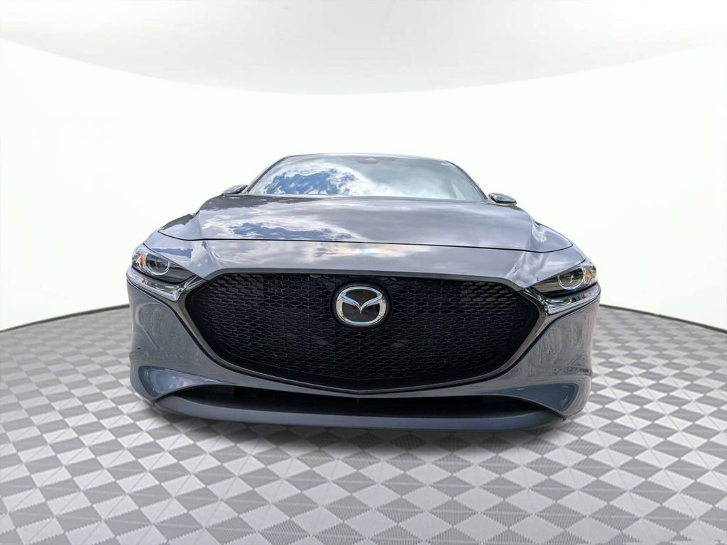 Used 2023 MAZDA MAZDA3 s FWD image 7