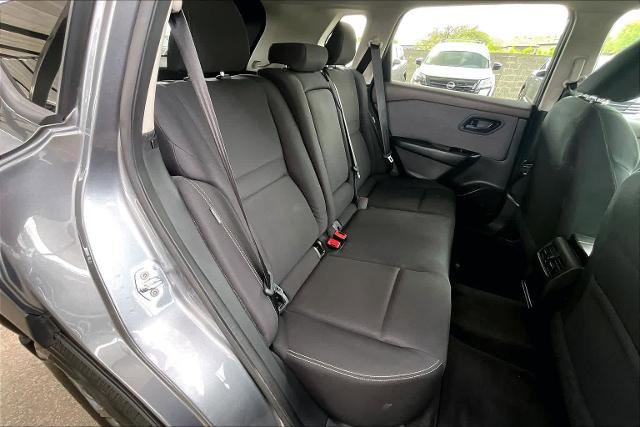 Certified 2023 Nissan Rogue S FWD image 20