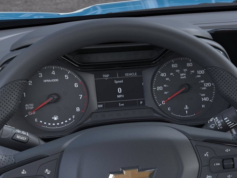 New 2026 Chevrolet Trax LS FWD image 18