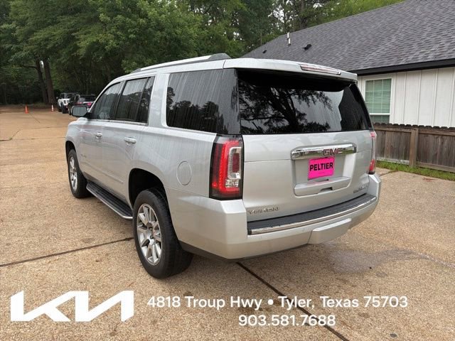 Used 2018 GMC Yukon Denali RWD image 8